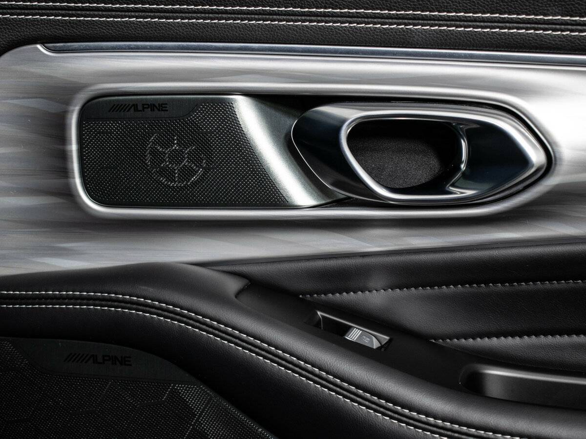 GAC GS8 с пробегом — 2023 год. Фото: #19