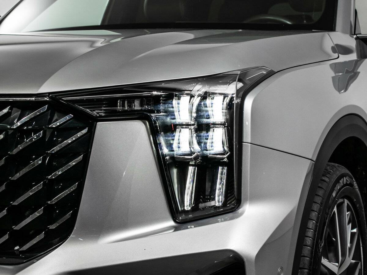 GAC GS8 с пробегом — 2023 год. Фото: #21