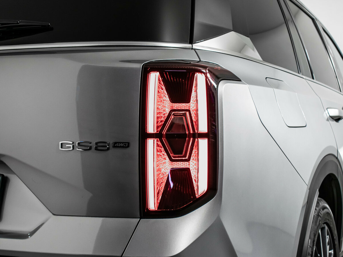 GAC GS8 с пробегом — 2023 год. Фото: #22