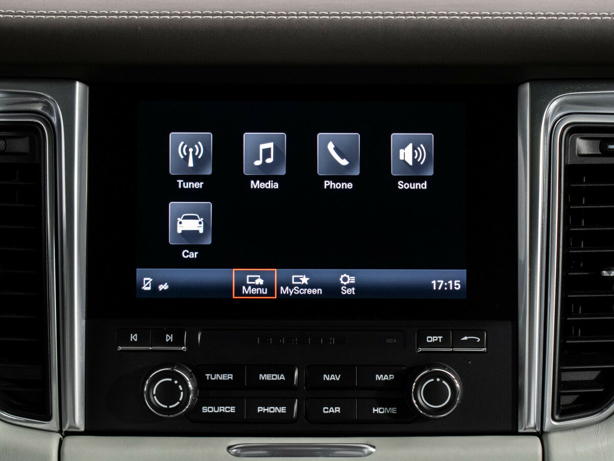 Porsche Macan с пробегом — 2017 год. Фото: #14