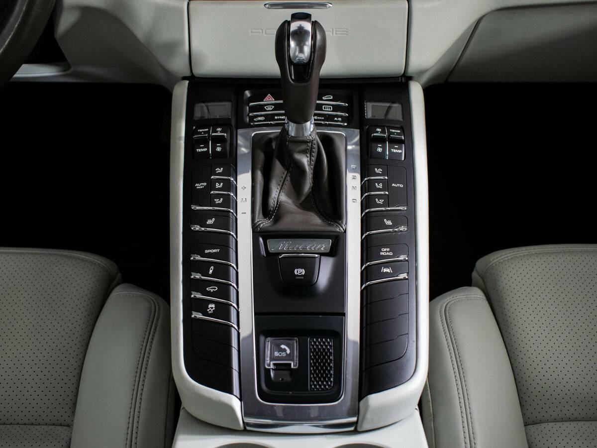 Porsche Macan с пробегом — 2017 год. Фото: #16