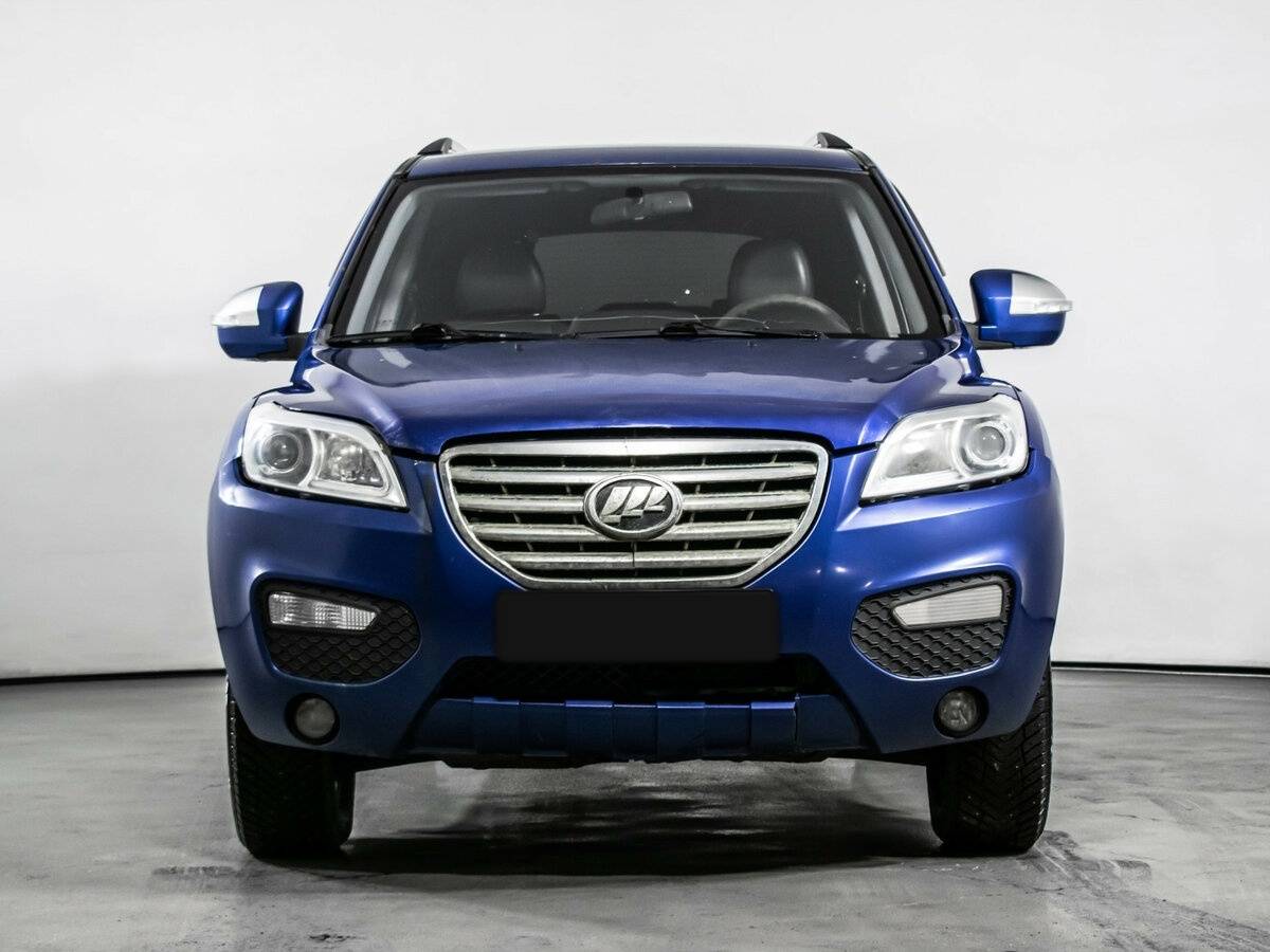 Lifan X60 с пробегом — 2014 год. Фото: #1