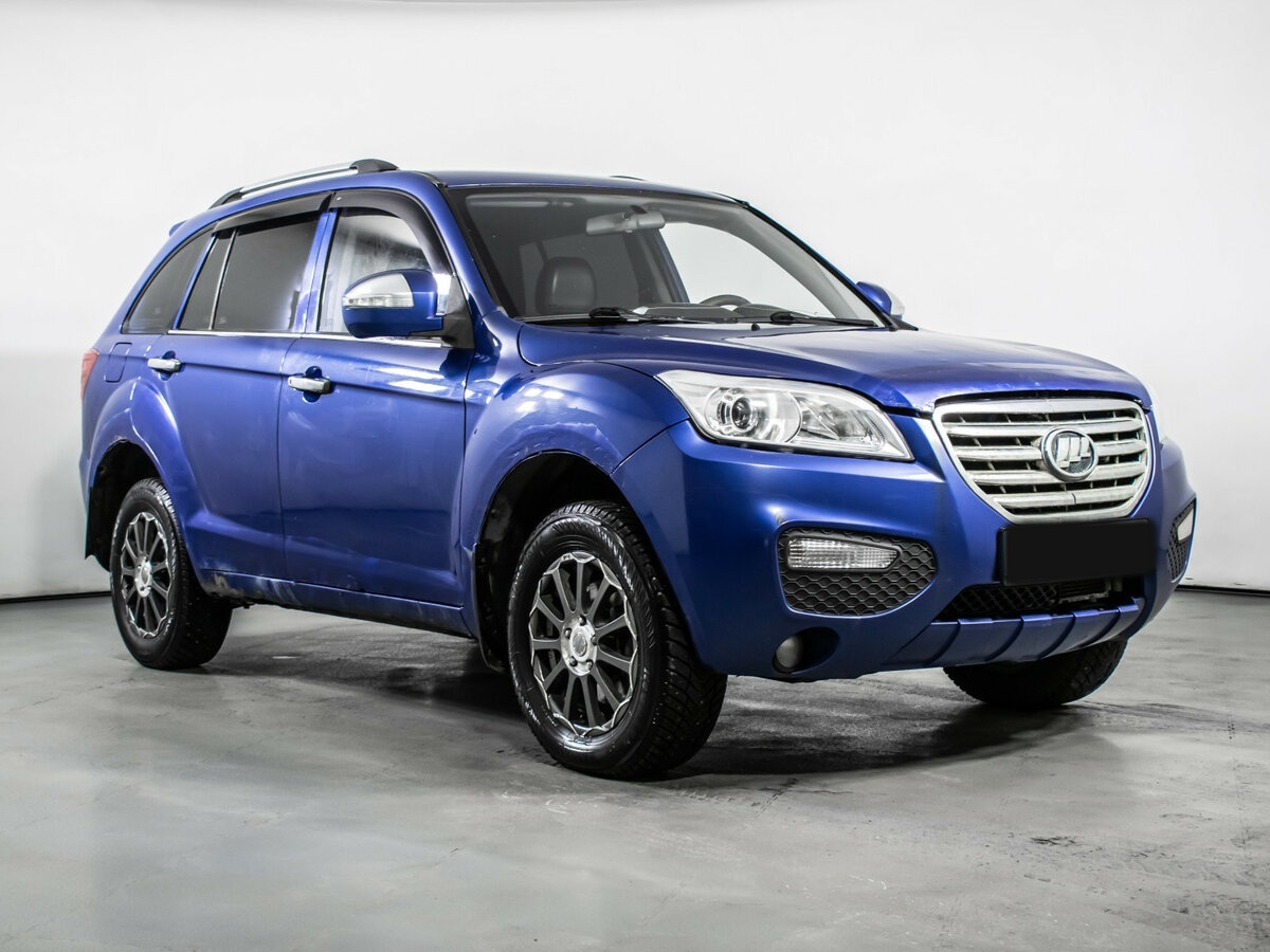 Lifan X60 с пробегом — 2014 год. Фото: #2