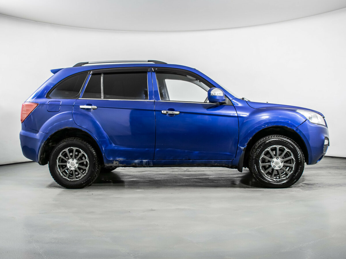 Lifan X60 с пробегом — 2014 год. Фото: #3