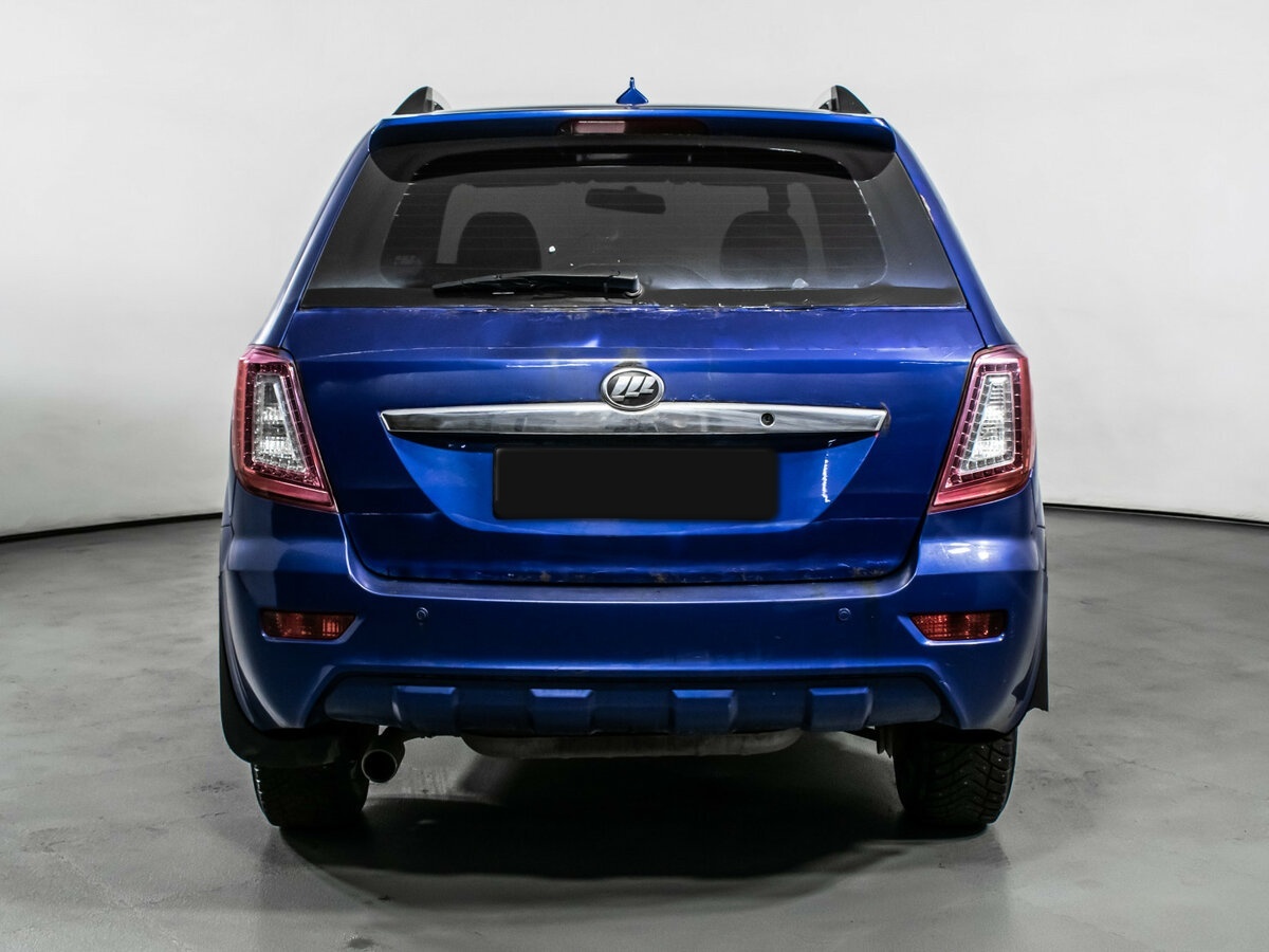 Lifan X60 с пробегом — 2014 год. Фото: #5