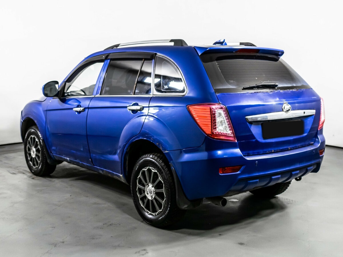 Lifan X60 с пробегом — 2014 год. Фото: #7