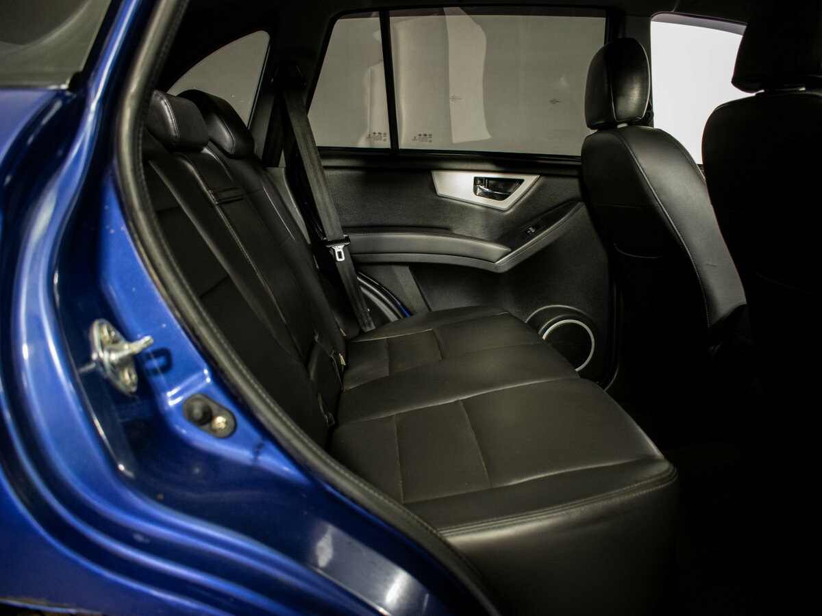 Lifan X60 с пробегом — 2014 год. Фото: #8