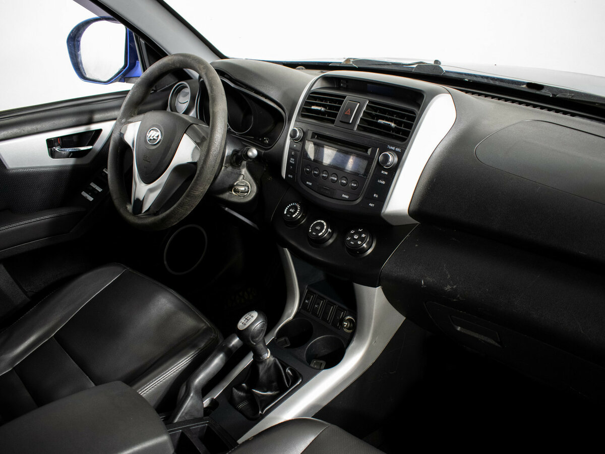 Lifan X60 с пробегом — 2014 год. Фото: #9