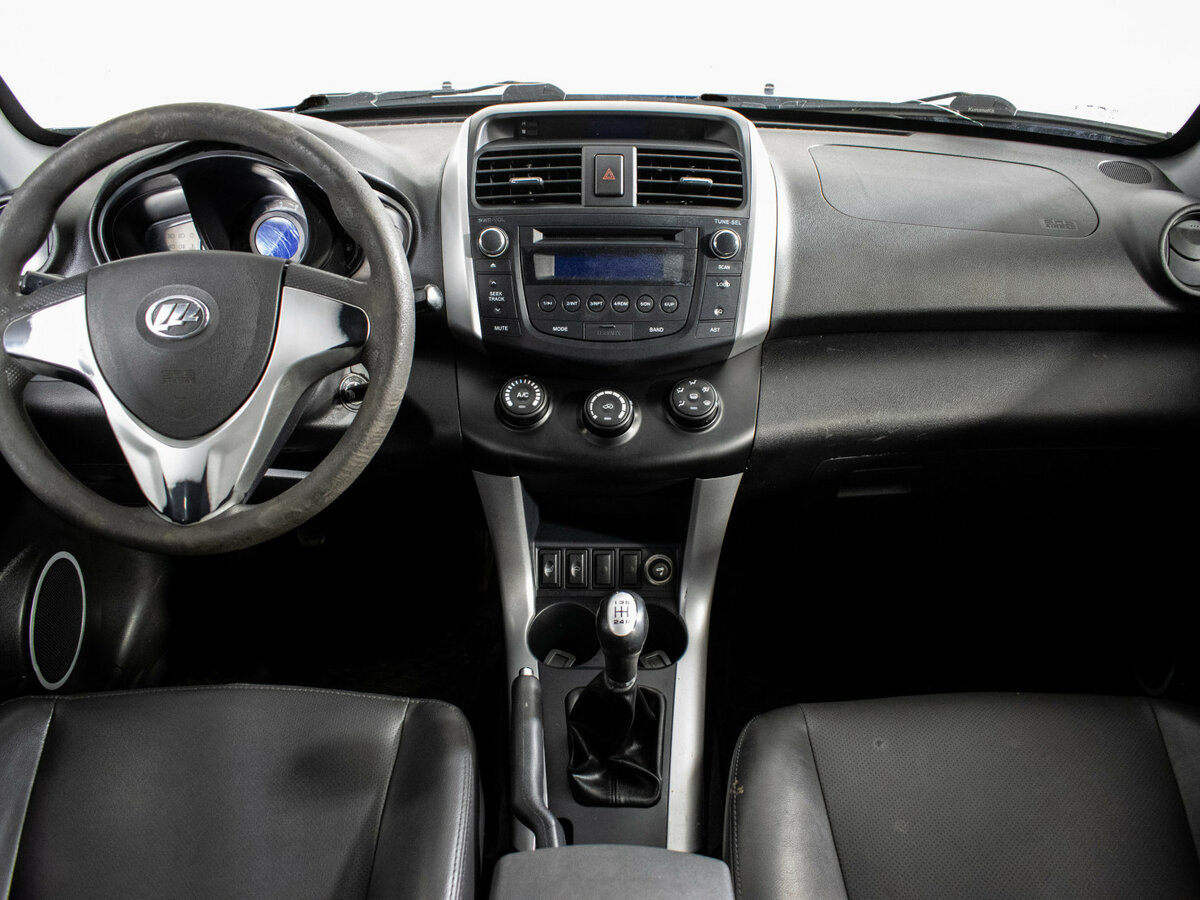 Lifan X60 с пробегом — 2014 год. Фото: #10