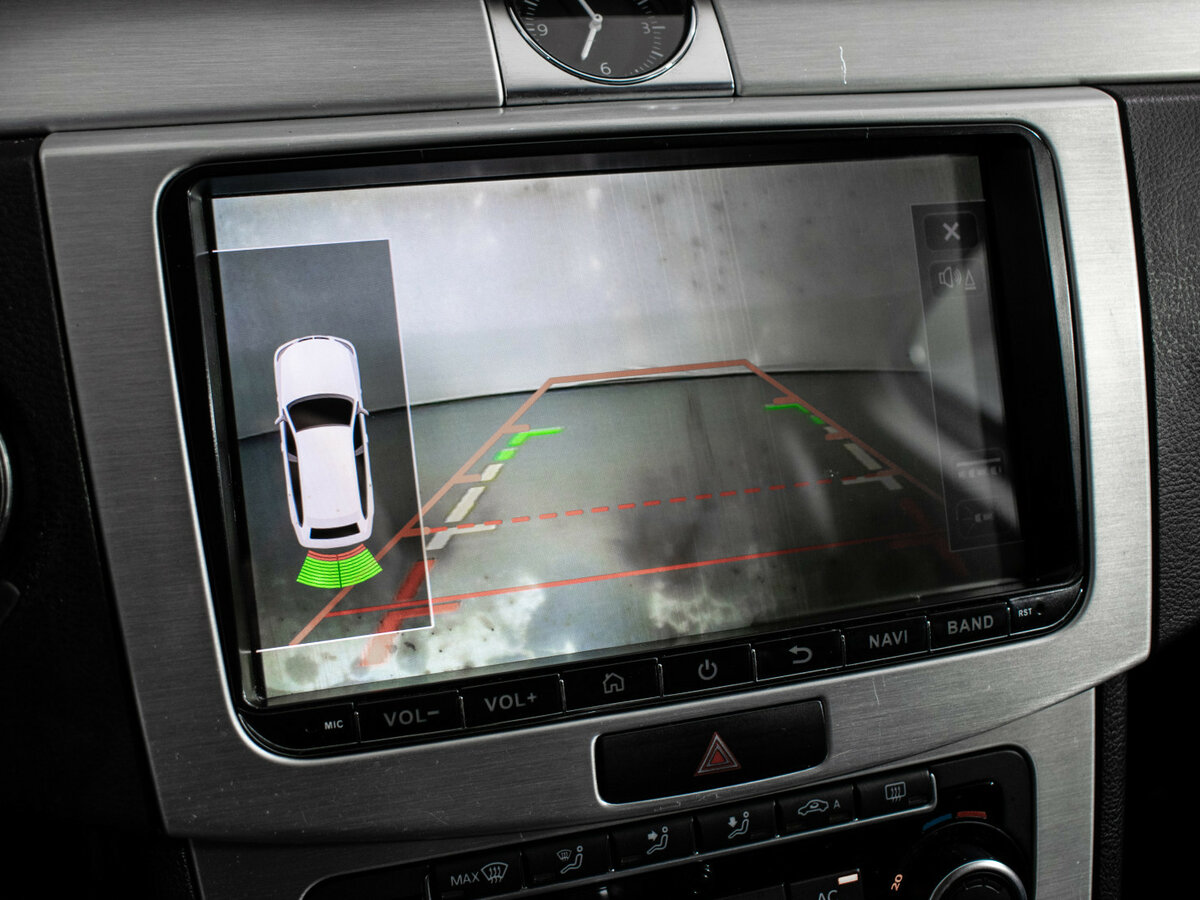 Volkswagen Passat с пробегом — 2011 год. Фото: #13