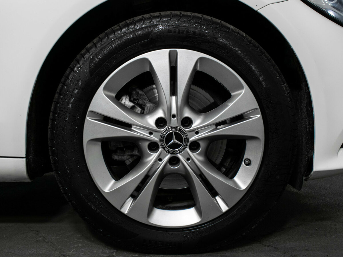 Mercedes-Benz C-Класс с пробегом — 2019 год. Фото: #14