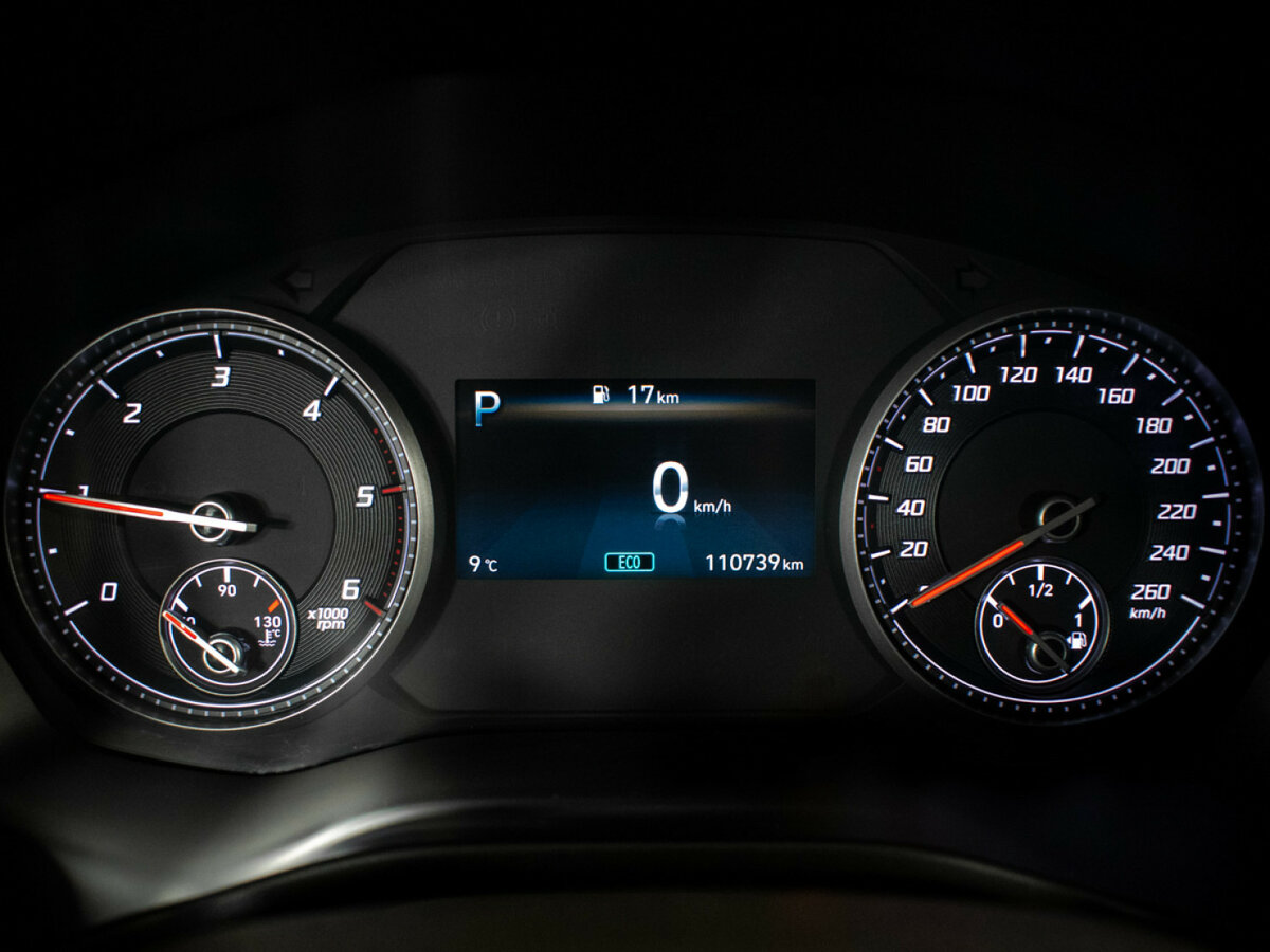 Hyundai Santa Fe с пробегом — 2021 год. Фото: #14