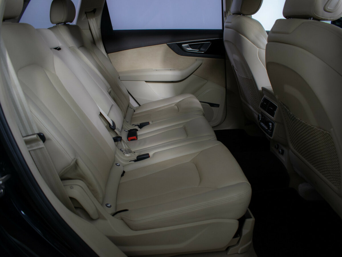 Audi Q7 с пробегом — 2017 год. Фото: #9