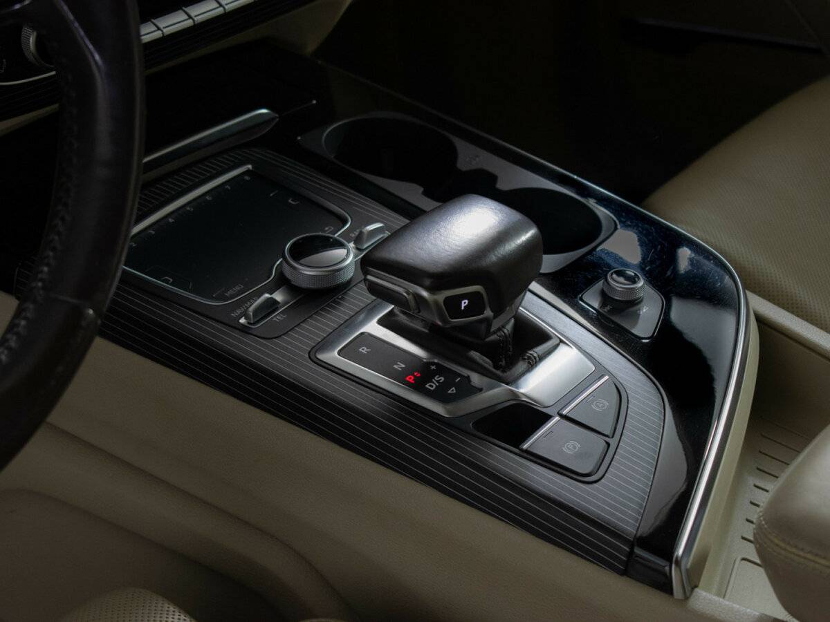 Audi Q7 с пробегом — 2017 год. Фото: #16