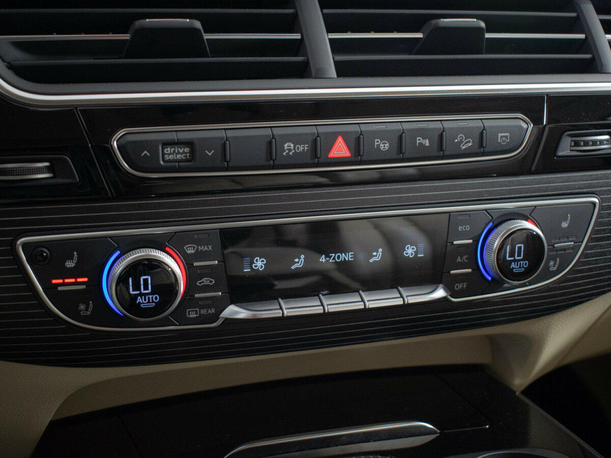 Audi Q7 с пробегом — 2017 год. Фото: #17