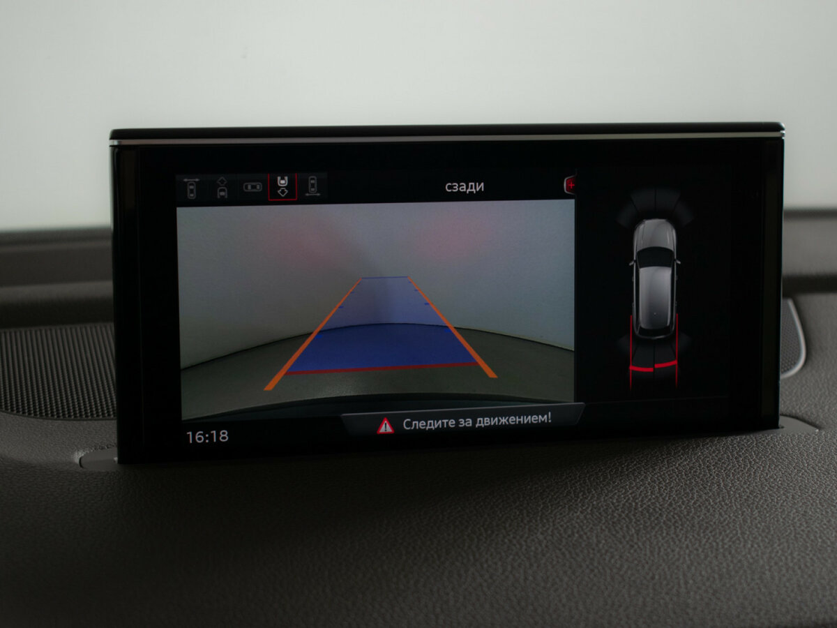 Audi Q7 с пробегом — 2017 год. Фото: #18