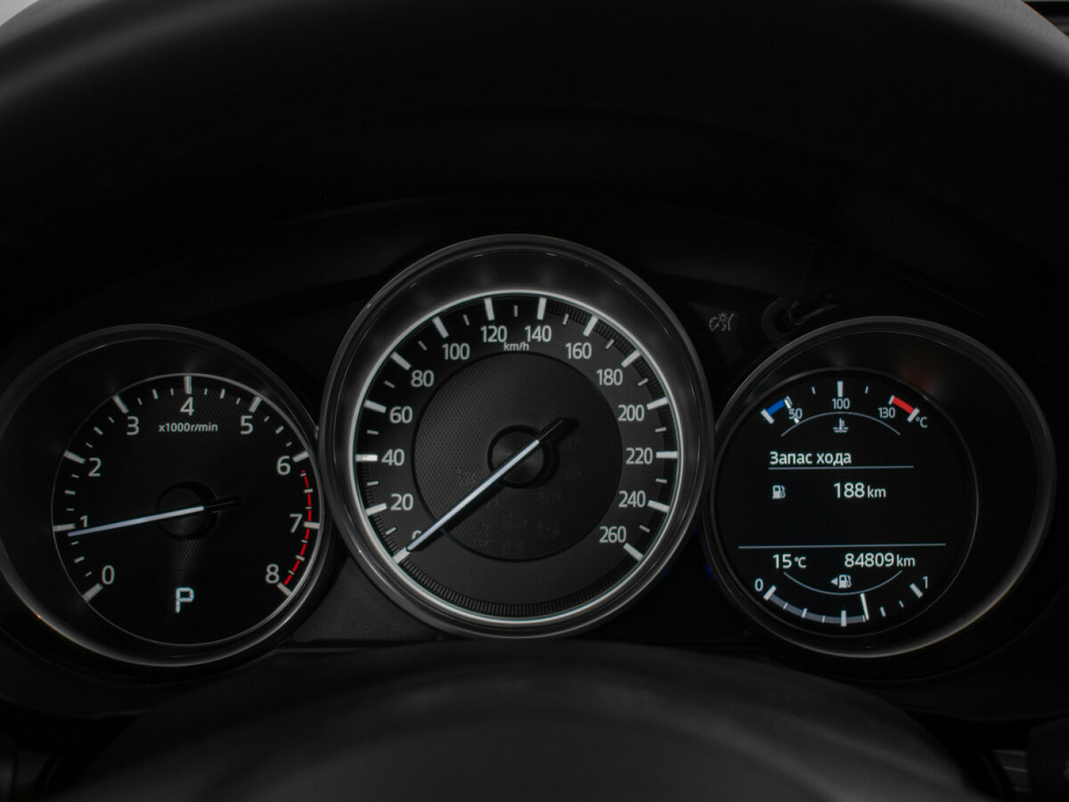 Mazda CX-5 с пробегом — 2018 год. Фото: #11