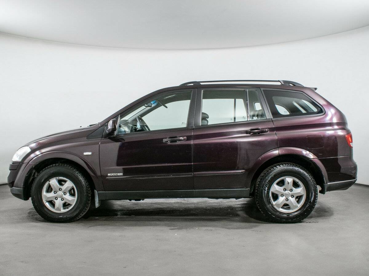 SsangYong Kyron с пробегом — 2011 год. Фото: #7