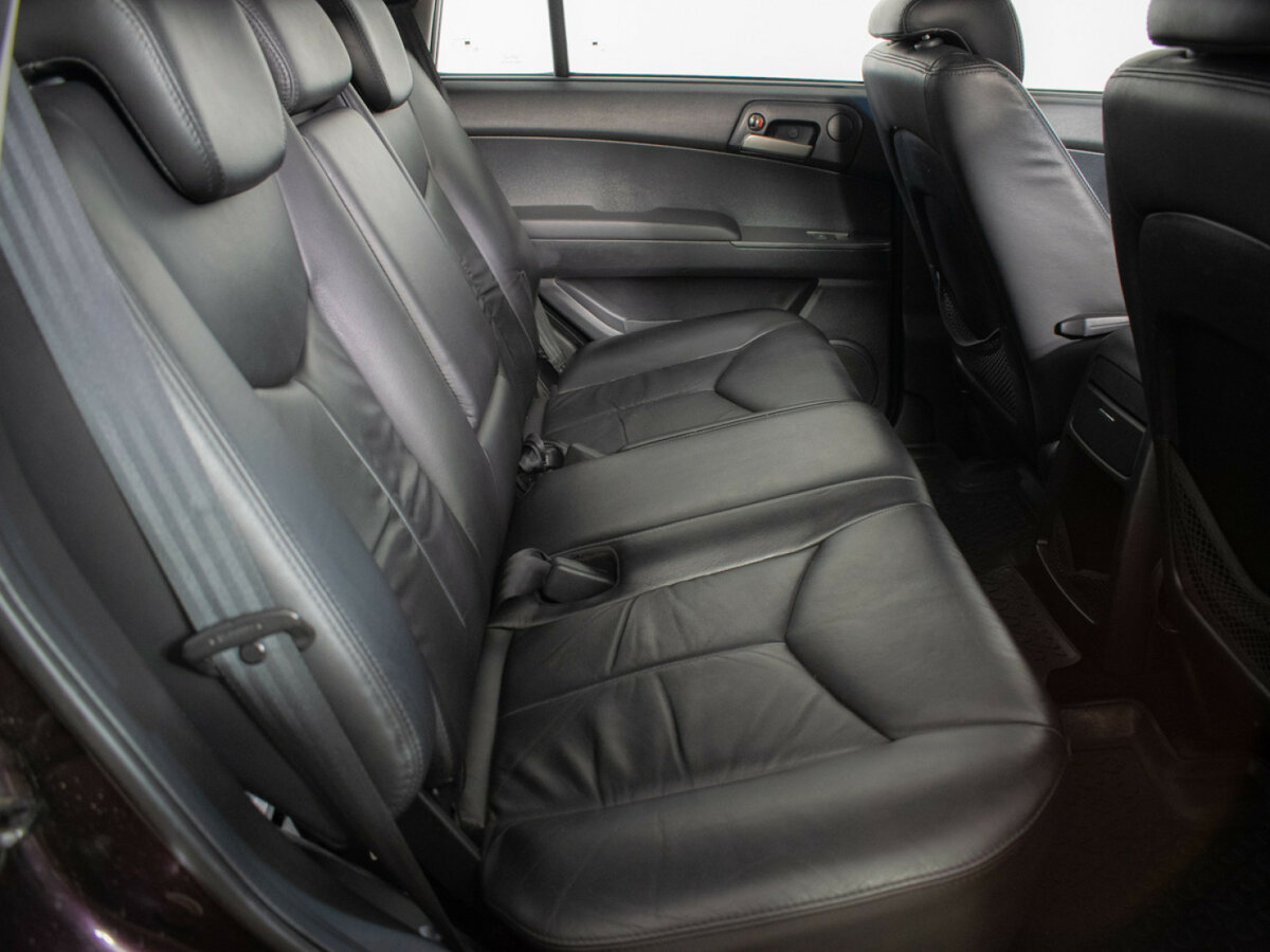 SsangYong Kyron с пробегом — 2011 год. Фото: #9