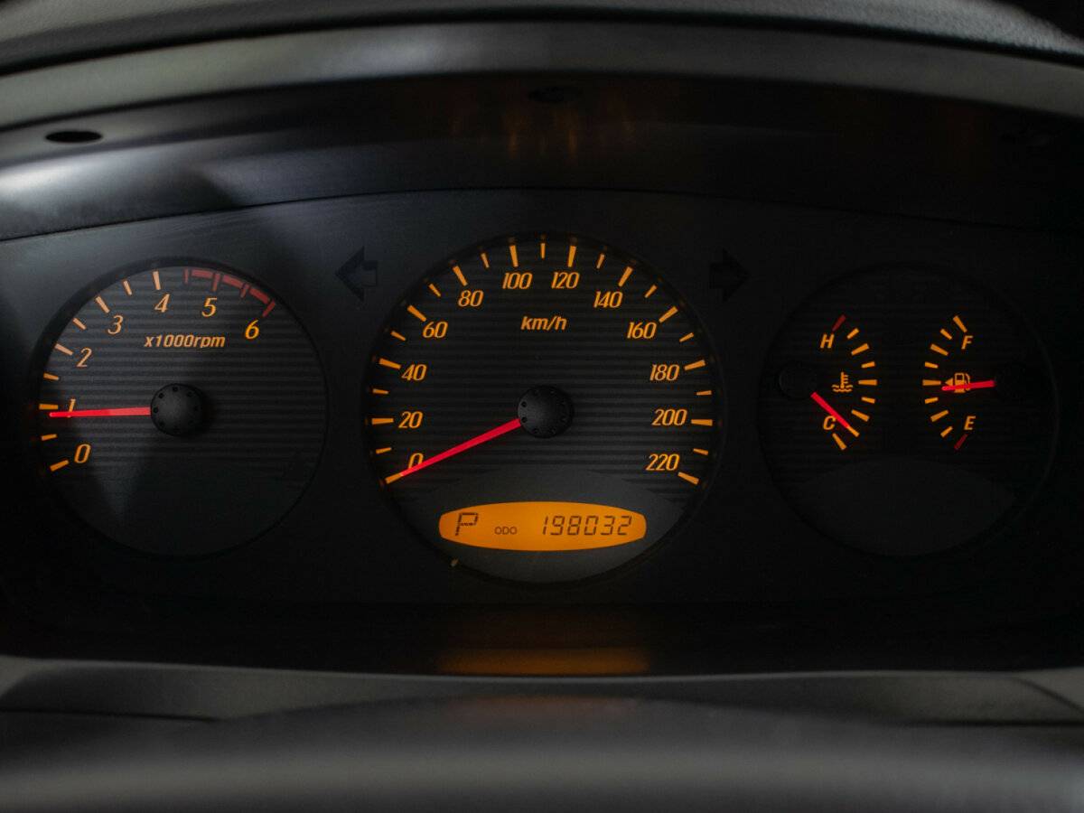 SsangYong Kyron с пробегом — 2011 год. Фото: #11