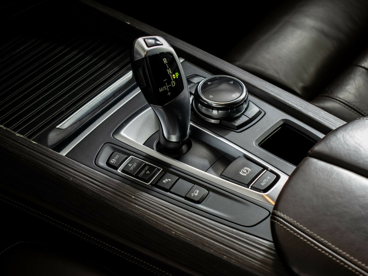 BMW X5 с пробегом — 2014 год. Фото: #13