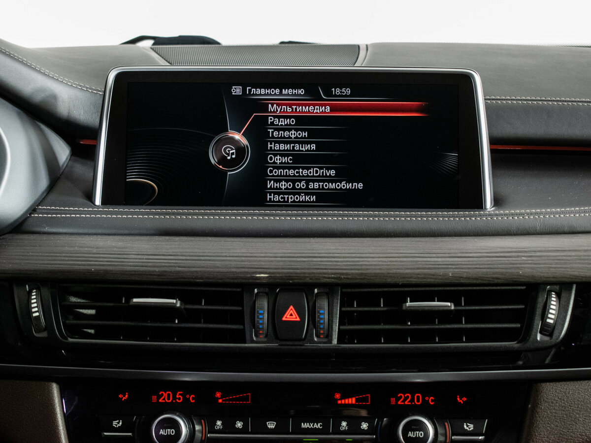 BMW X5 с пробегом — 2014 год. Фото: #14