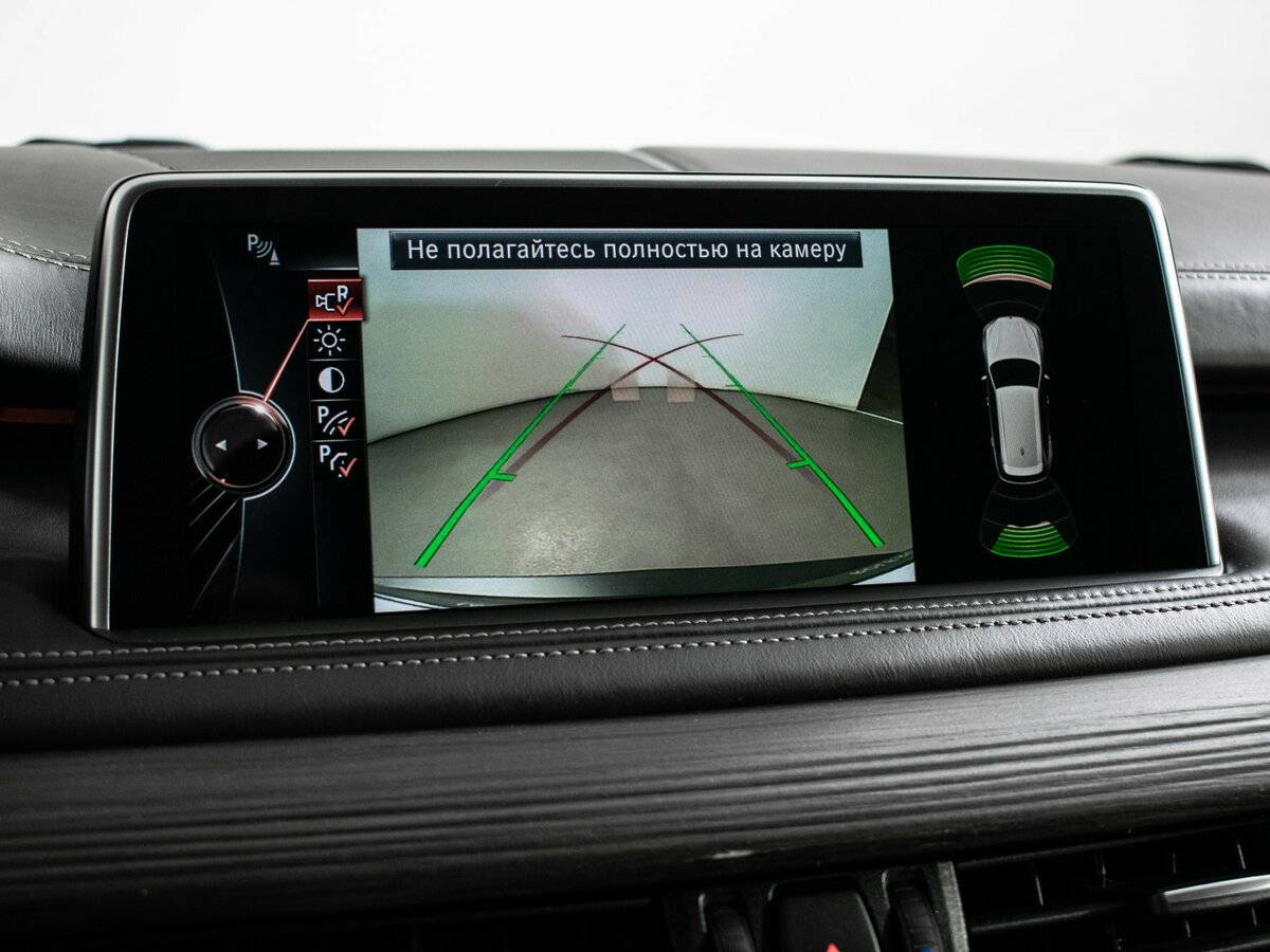 BMW X5 с пробегом — 2014 год. Фото: #15