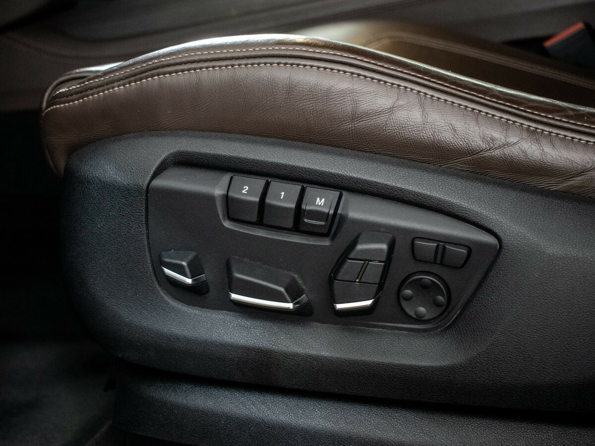 BMW X5 с пробегом — 2014 год. Фото: #16