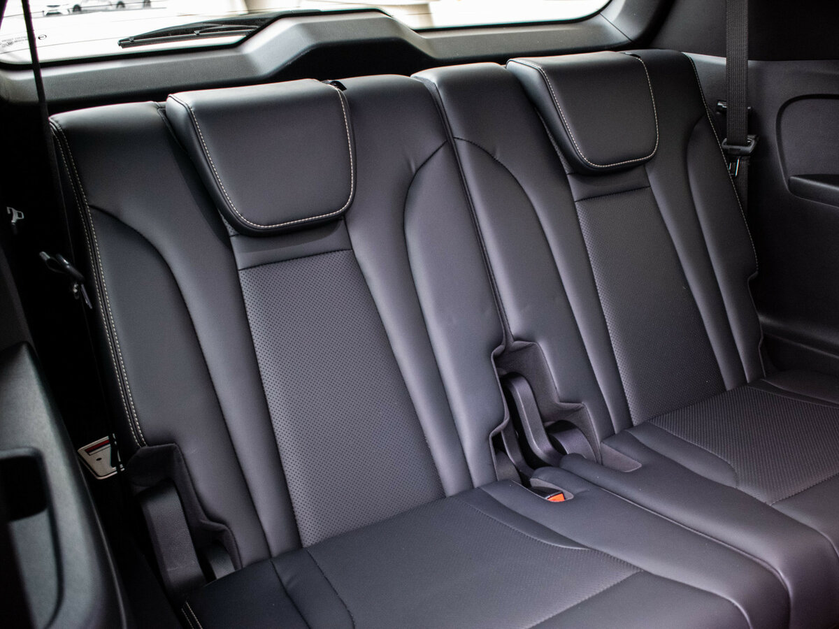 GAC GS8 с пробегом — 2023 год. Фото: #8