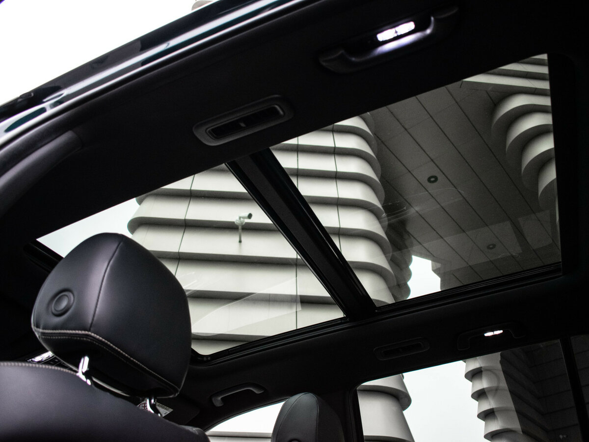 GAC GS8 с пробегом — 2023 год. Фото: #10