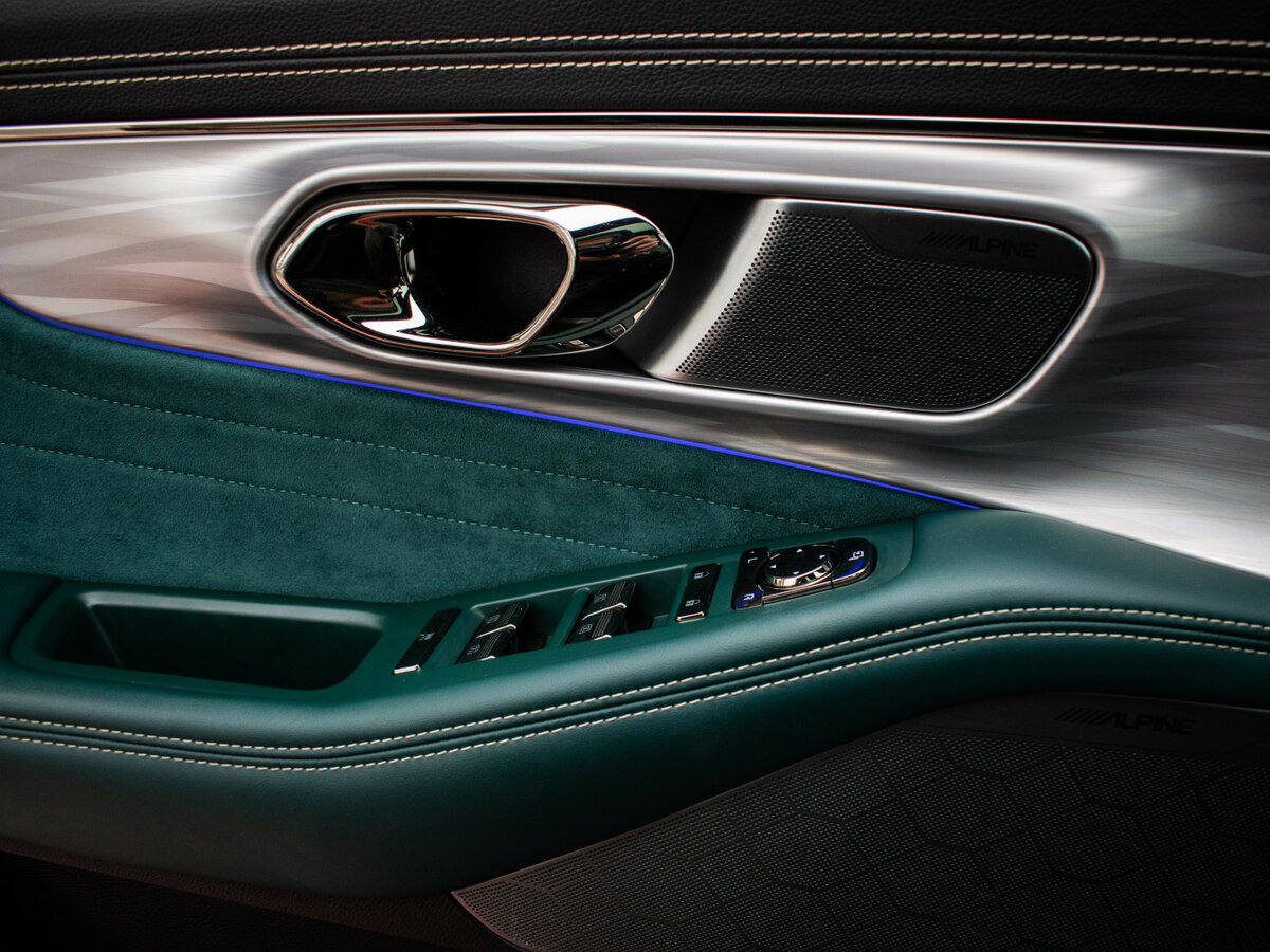 GAC GS8 с пробегом — 2023 год. Фото: #17