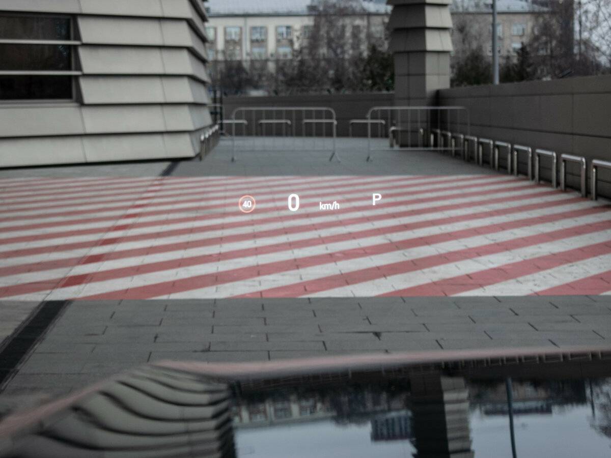 GAC GS8 с пробегом — 2023 год. Фото: #18