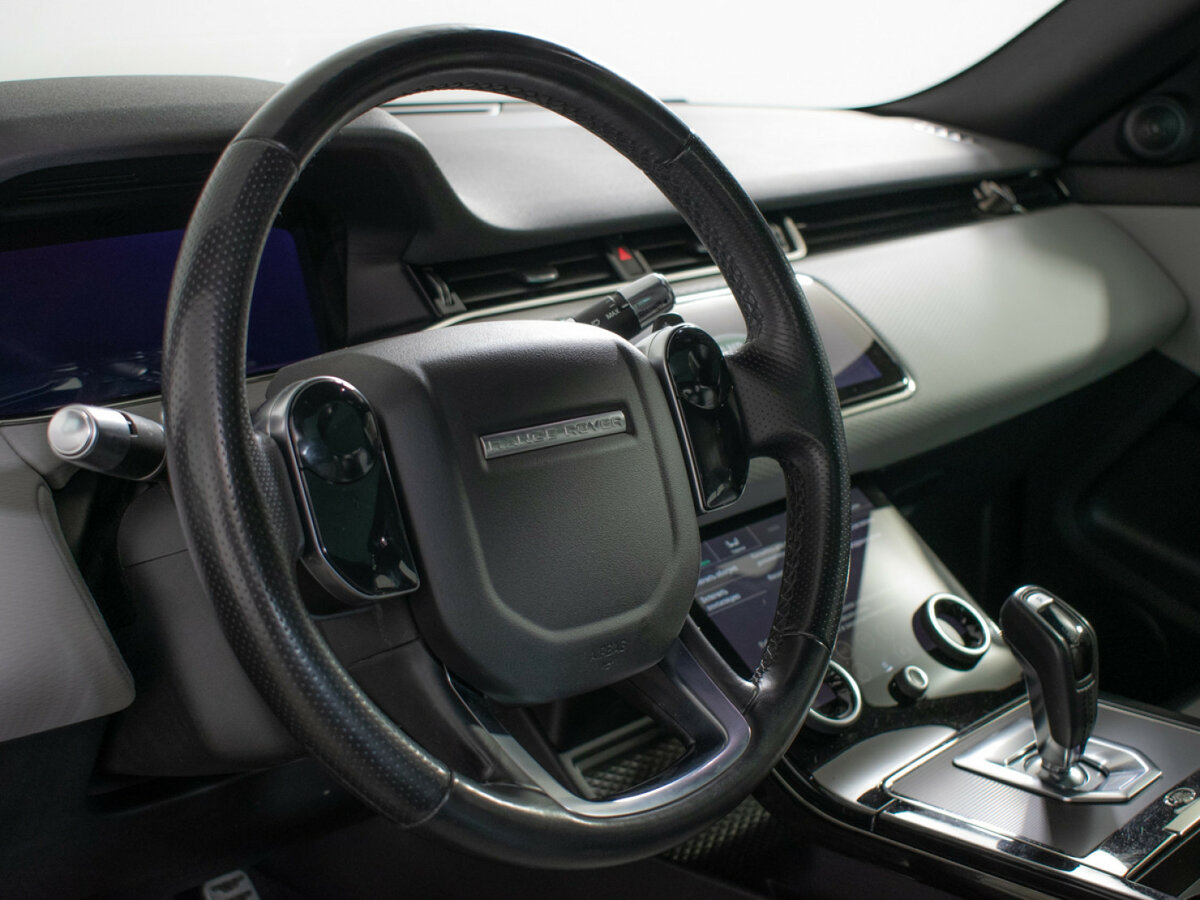 Land Rover Range Rover Evoque с пробегом — 2019 год. Фото: #14