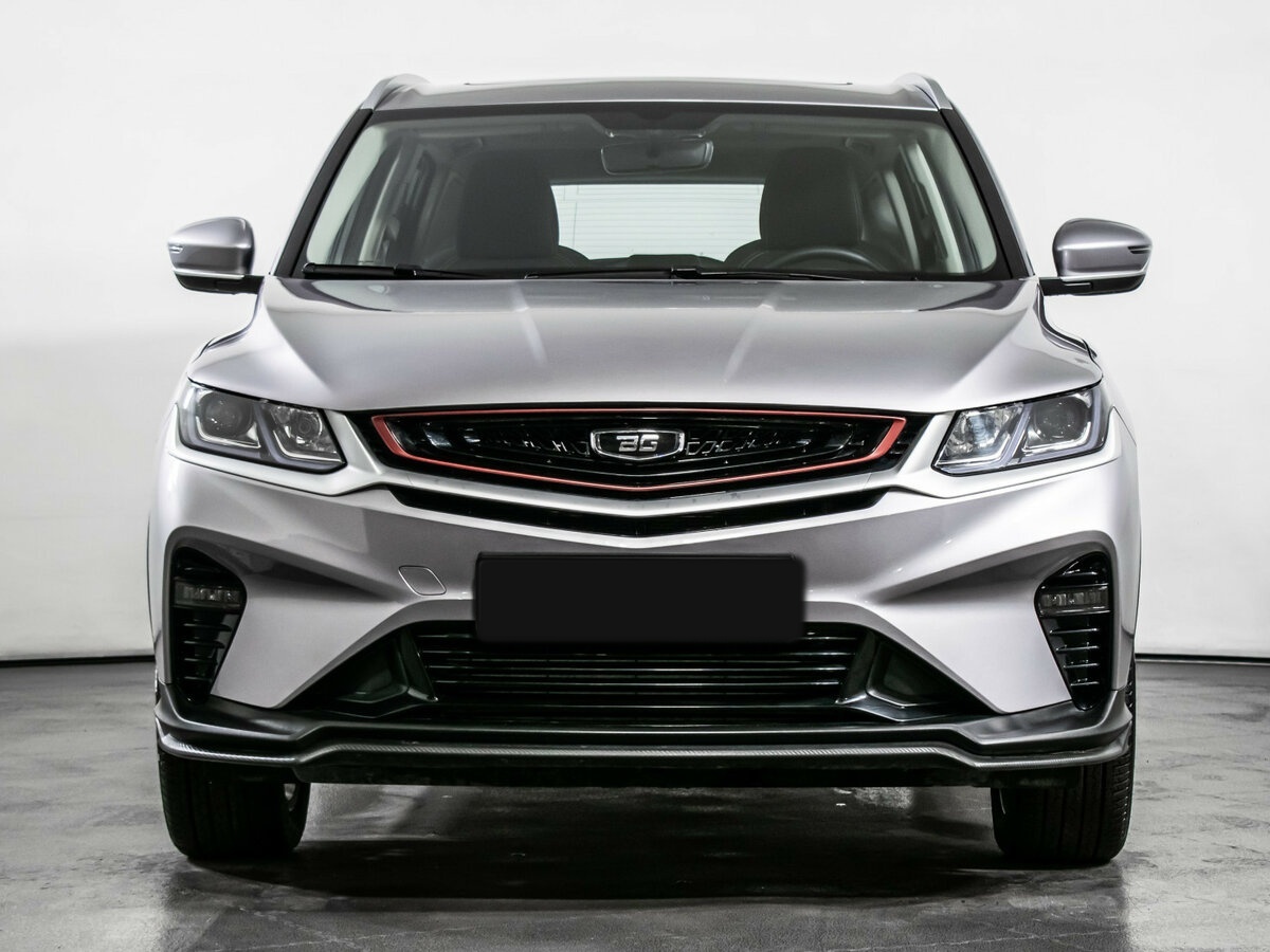 Belgee X50 с пробегом — 2024 год. Фото: #1