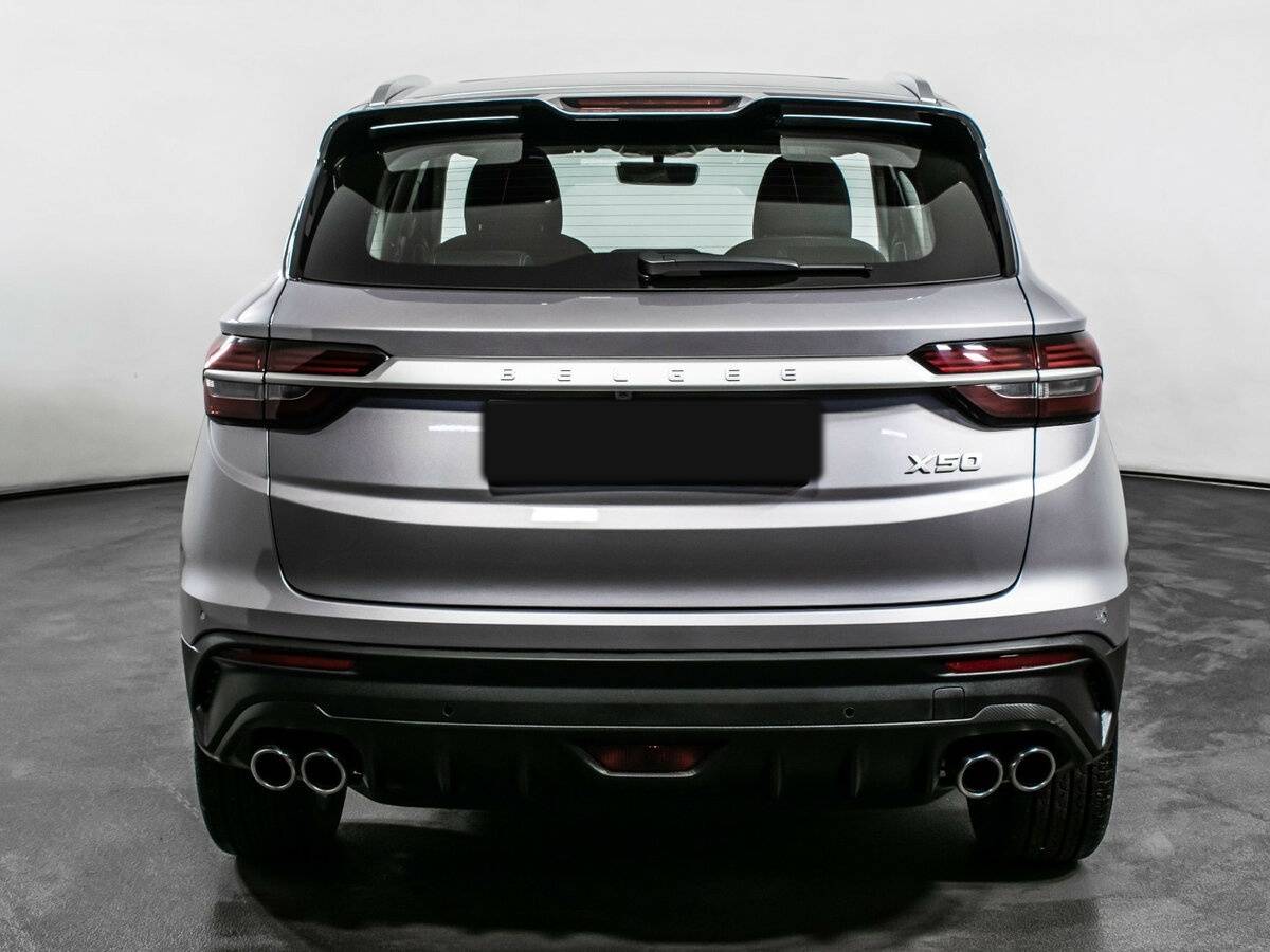 Belgee X50 с пробегом — 2024 год. Фото: #5