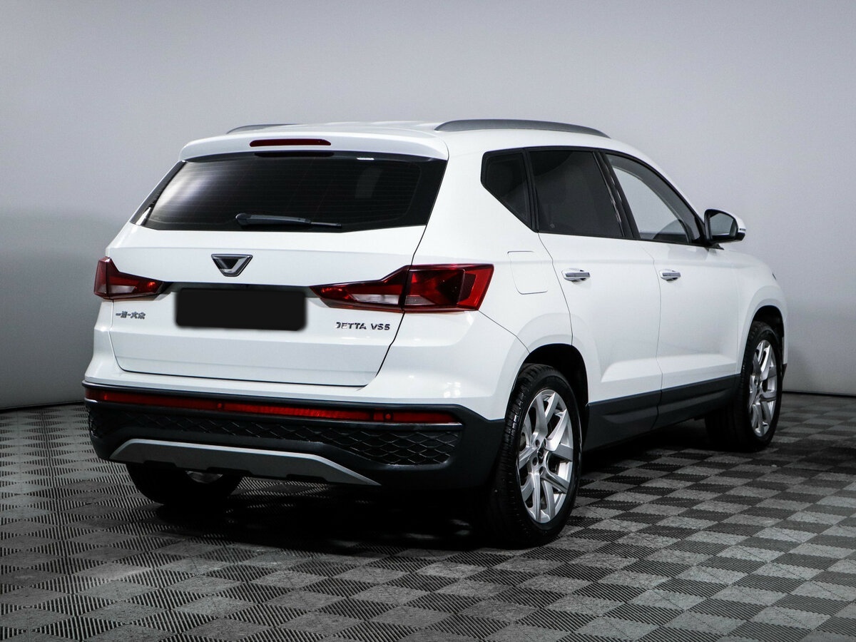 Jetta VS5 с пробегом — 2023 год. Фото: #4