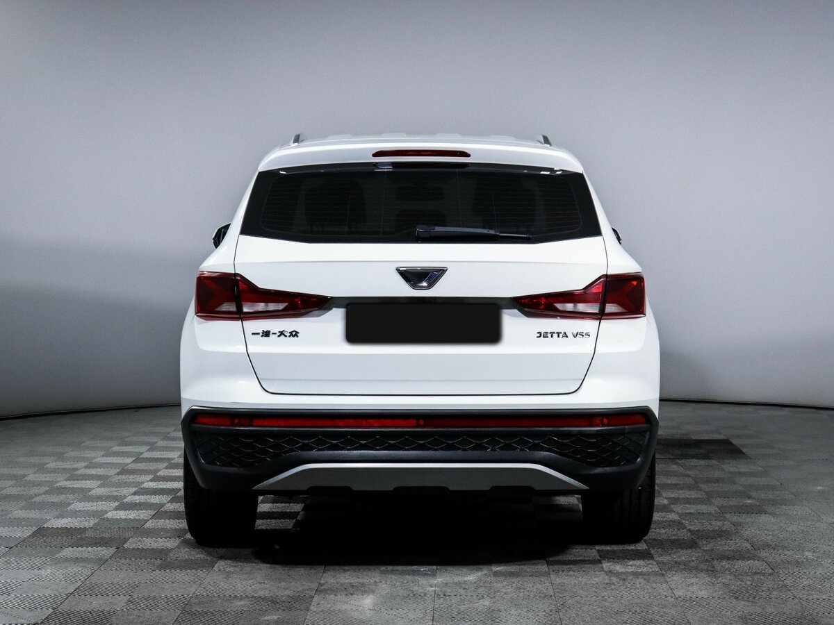 Jetta VS5 с пробегом — 2023 год. Фото: #5