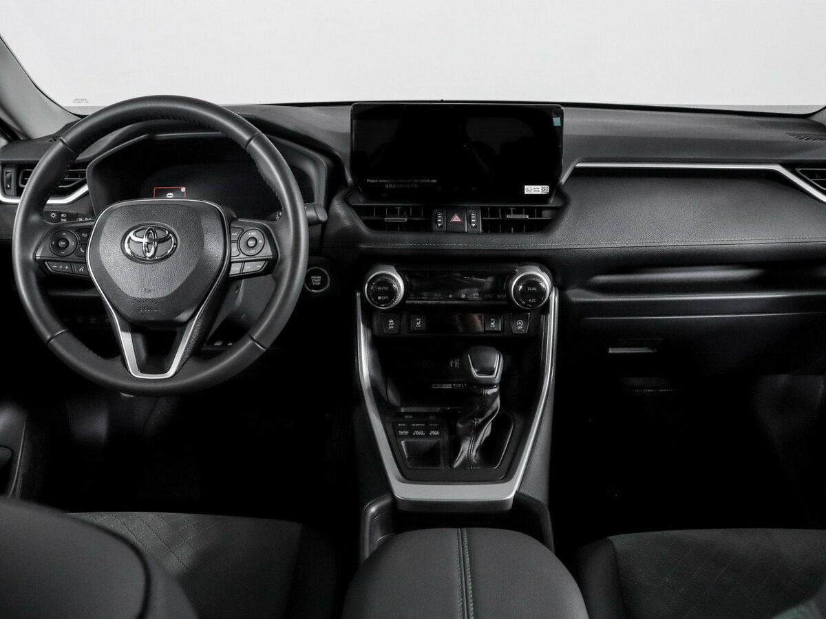 Toyota RAV4 с пробегом — 2025 год. Фото: #11