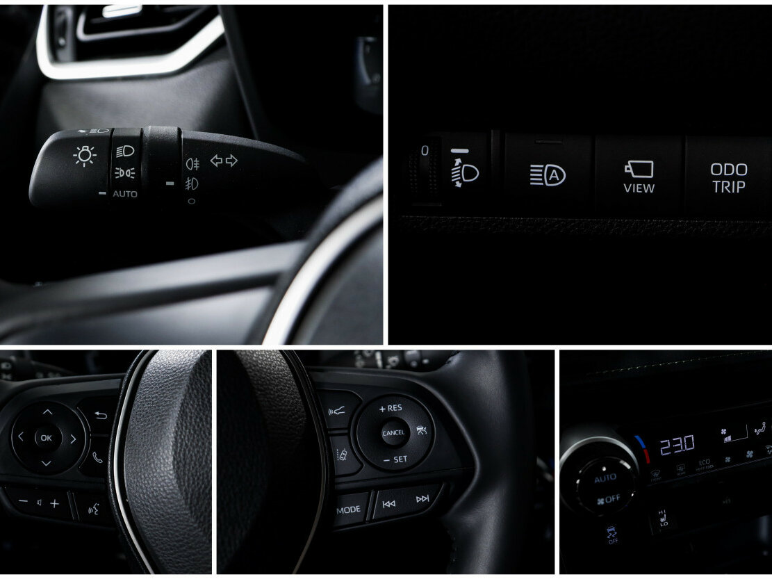 Toyota RAV4 с пробегом — 2025 год. Фото: #19