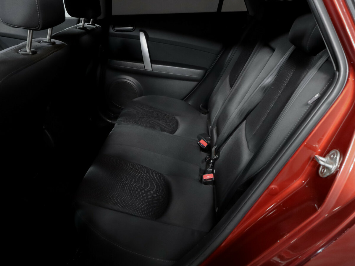 Mazda 6 с пробегом — 2008 год. Фото: #7