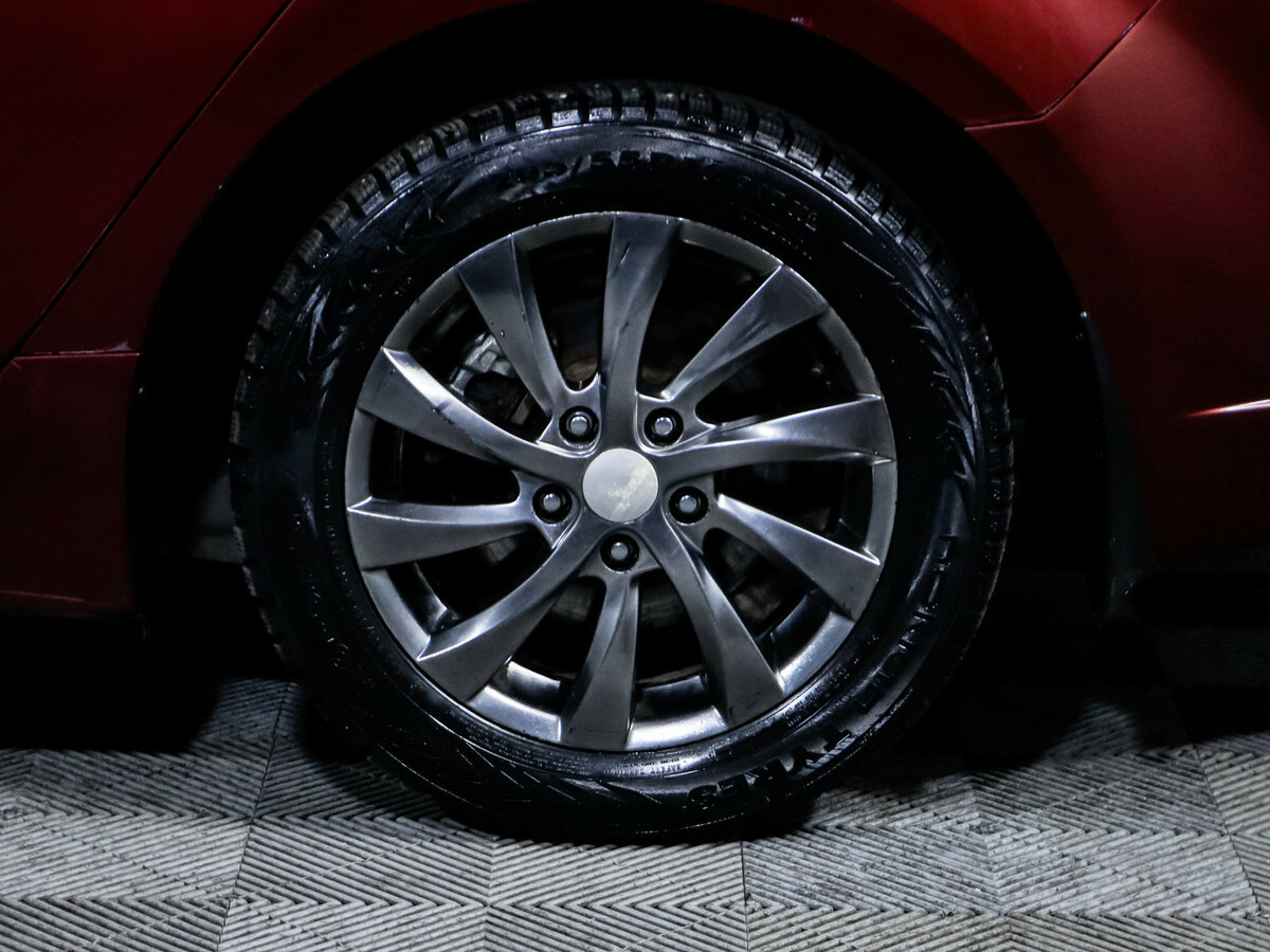 Mazda 6 с пробегом — 2008 год. Фото: #11