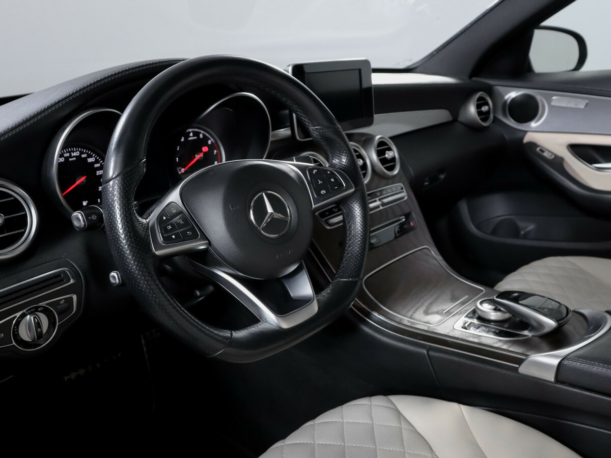Mercedes-Benz C-Класс с пробегом — 2014 год. Фото: #13