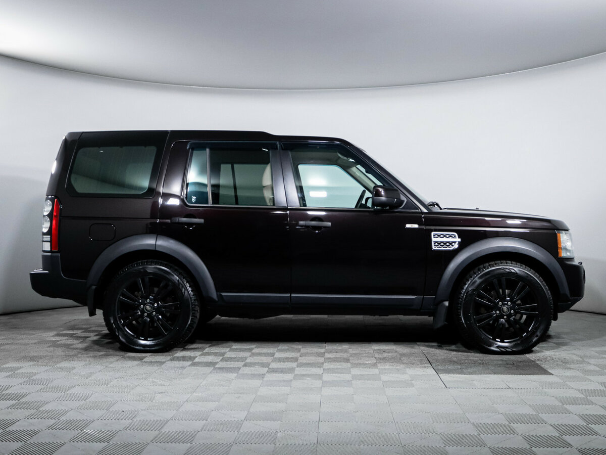 Land Rover Discovery с пробегом — 2011 год. Фото: #3