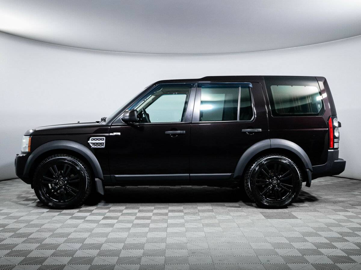 Land Rover Discovery с пробегом — 2011 год. Фото: #7