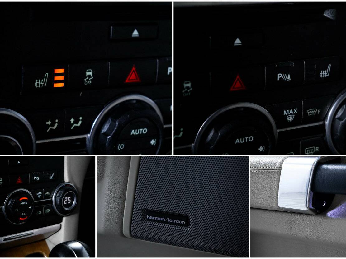 Land Rover Discovery с пробегом — 2011 год. Фото: #18