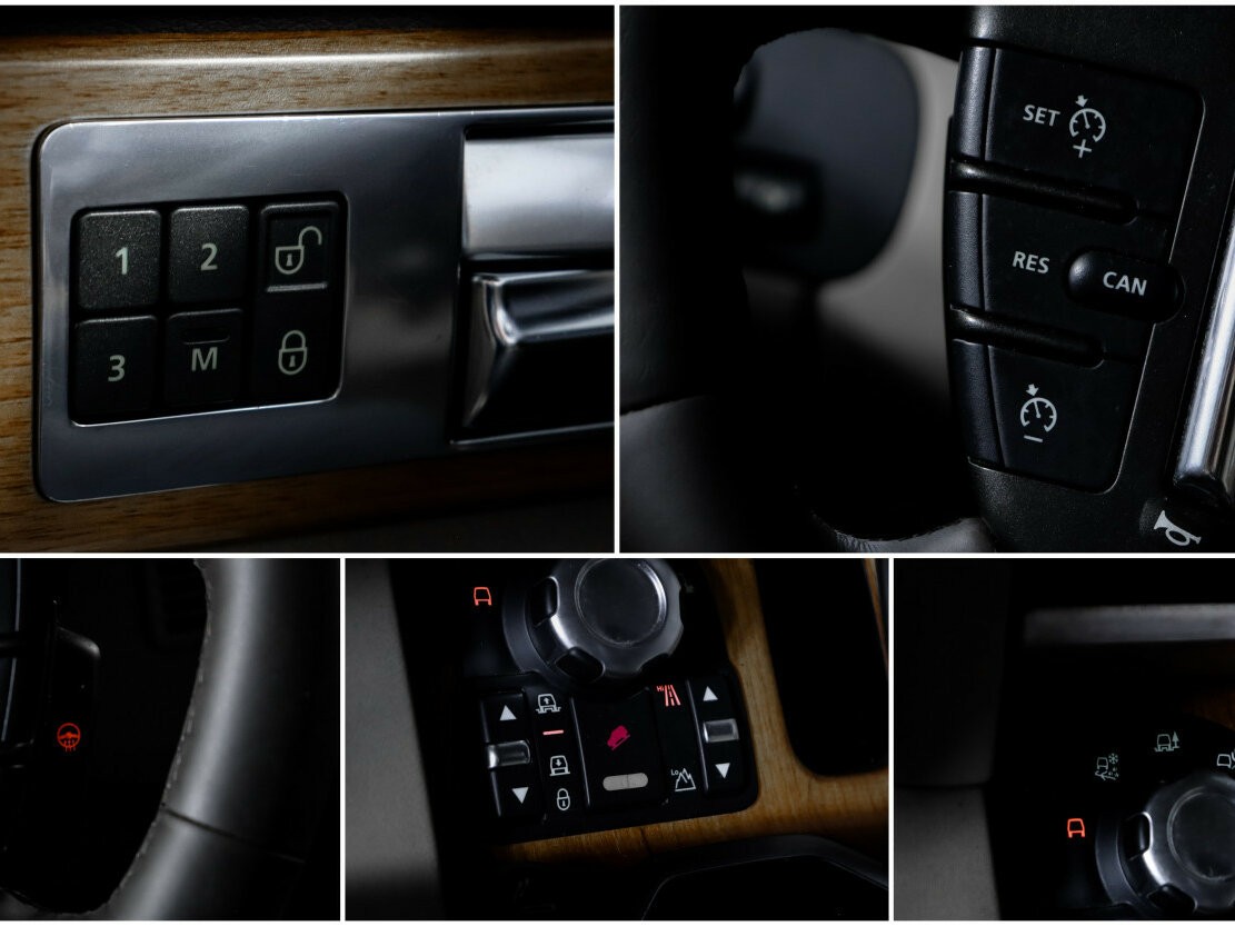 Land Rover Discovery с пробегом — 2011 год. Фото: #19