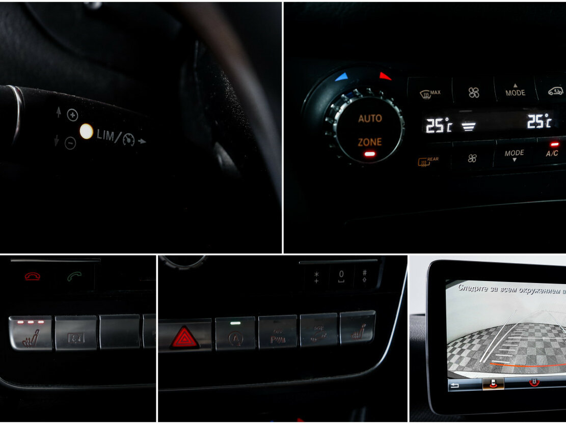 Mercedes-Benz GLA с пробегом — 2017 год. Фото: #14