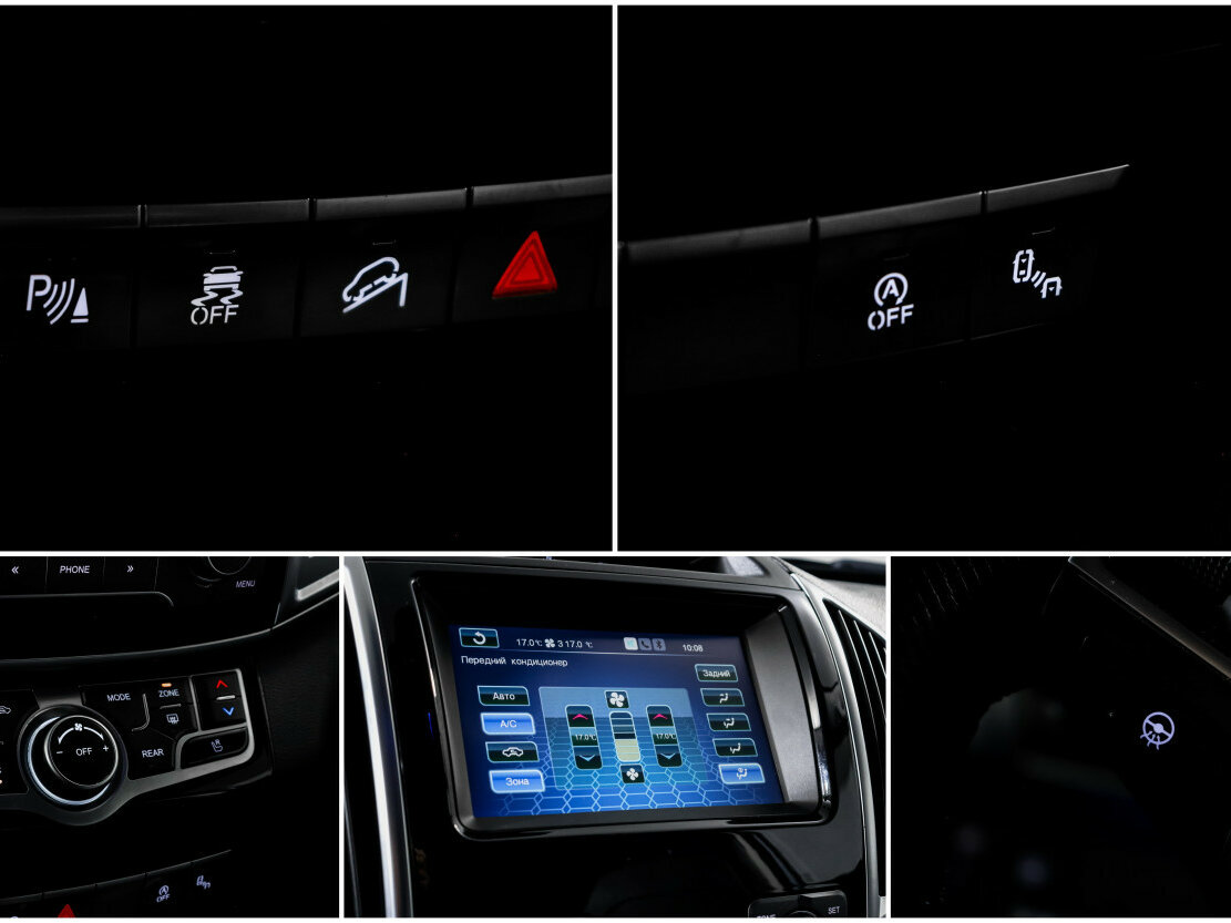 Haval H9 с пробегом — 2022 год. Фото: #19