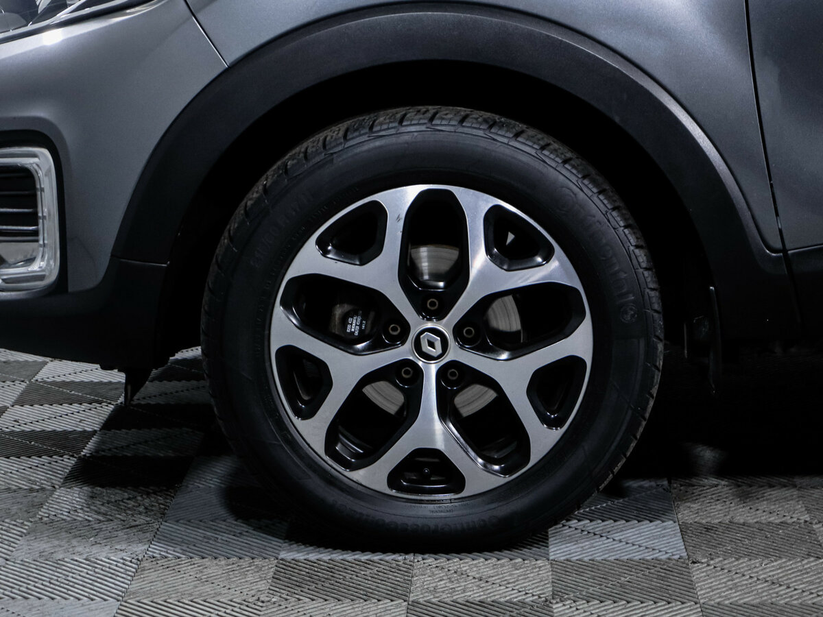 Renault Kaptur с пробегом — 2020 год. Фото: #12