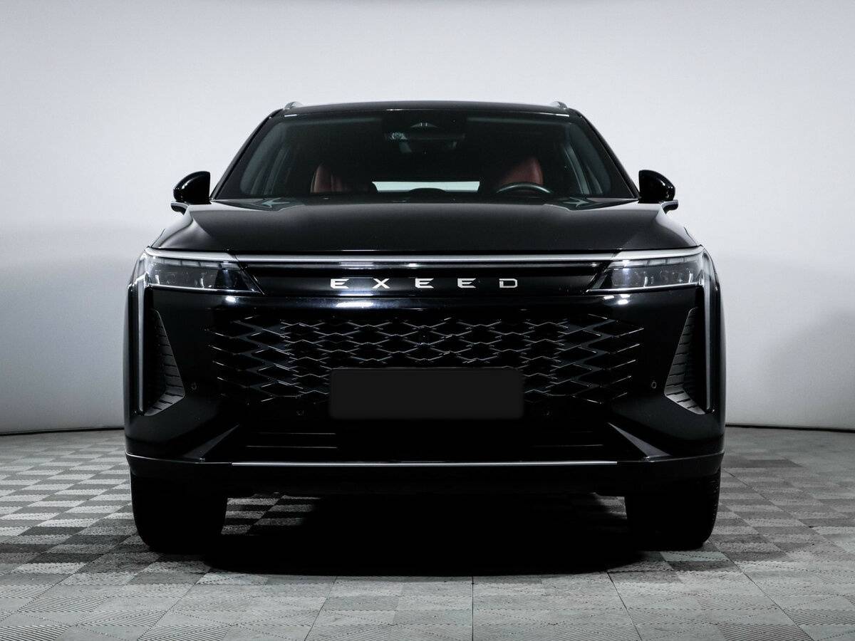EXEED RX с пробегом — 2023 год. Фото: #1